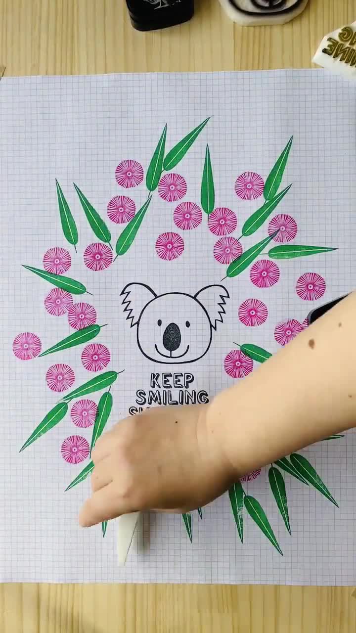 Stamp Pad Inks, Explained! — Art & Happiness