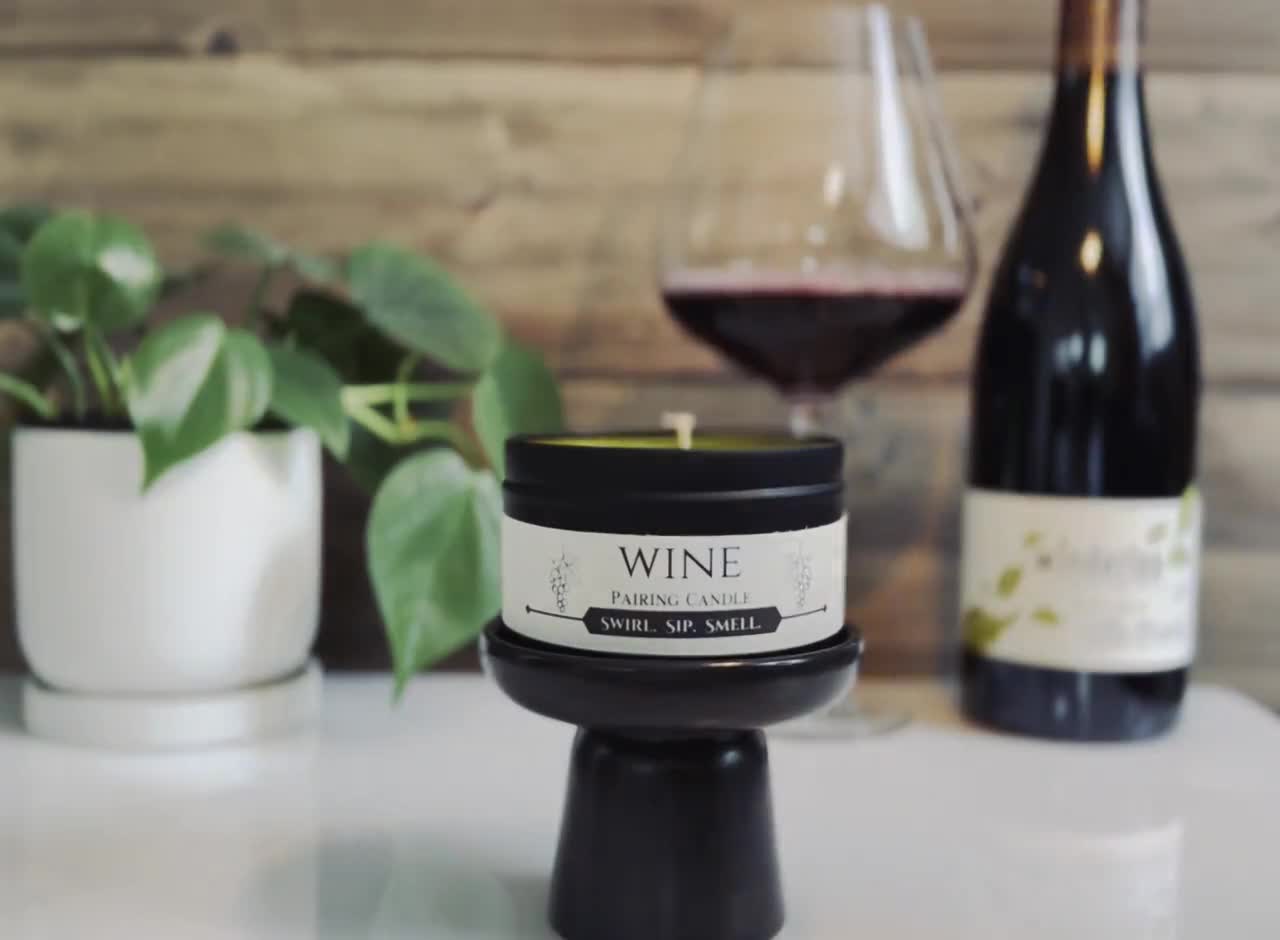 Wine Lovers - 4 Pack - Cleveland Candle Company