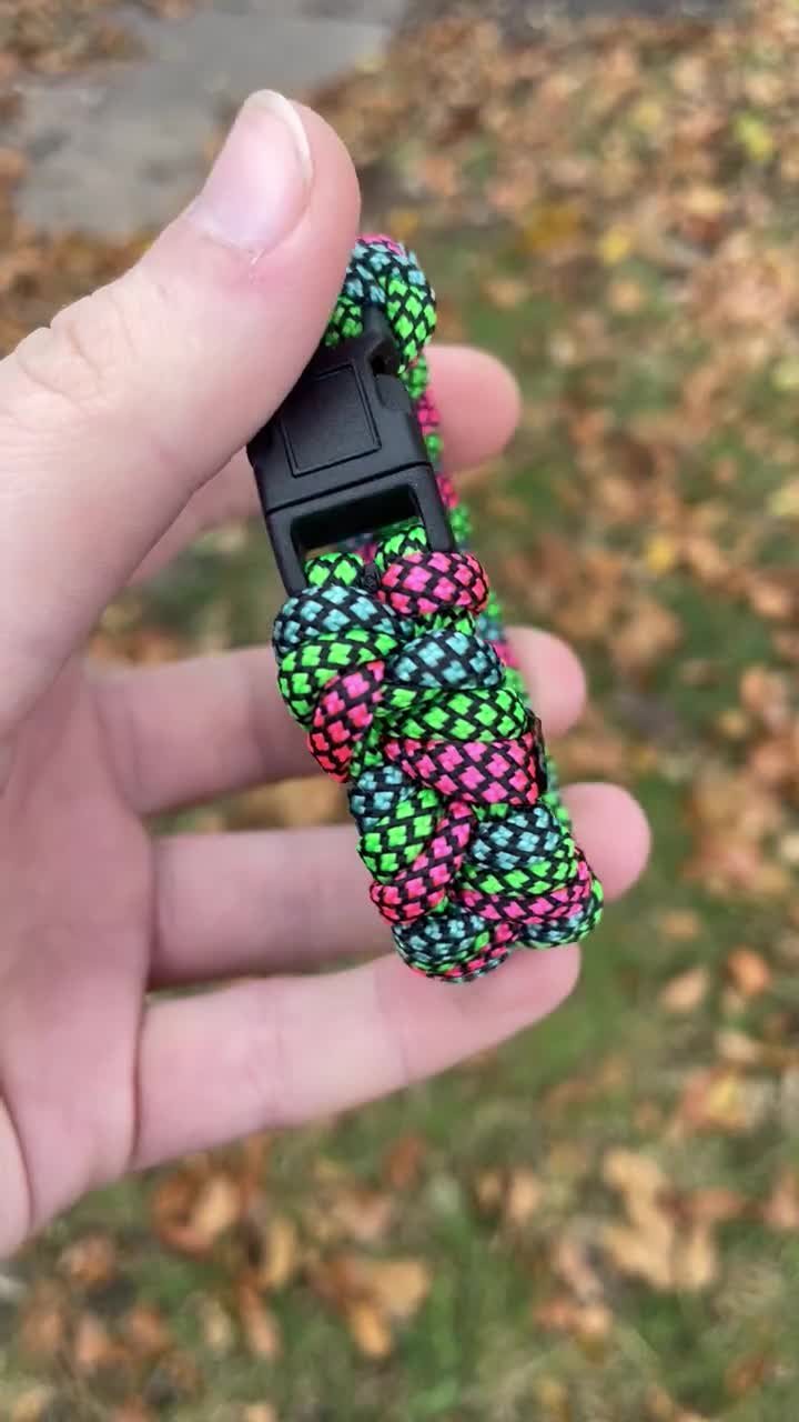 Custom Paracord Bracelet - Etsy Custom Paracord Bracelet - Etsy