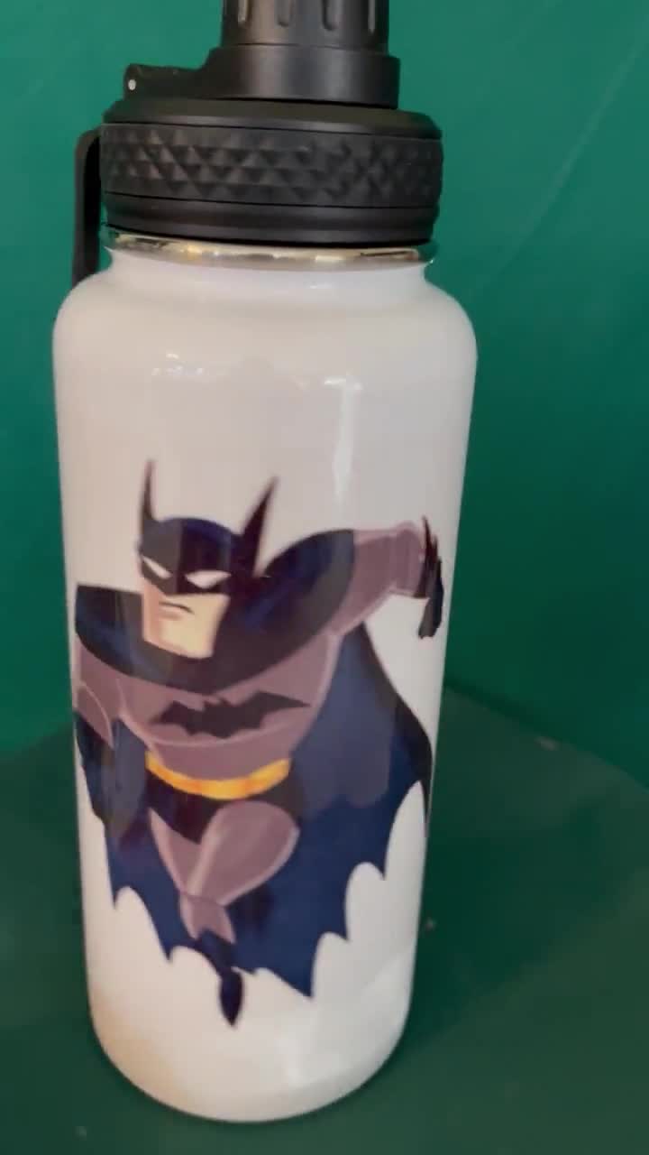 Batman Water Bottle