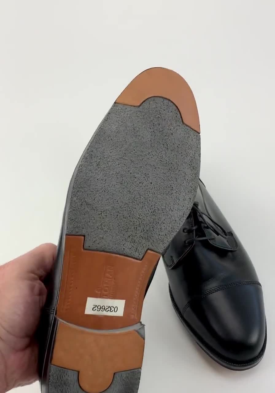 1990's Bostonian Shoes - Classic Styling - Cap Toe Oxfords - All