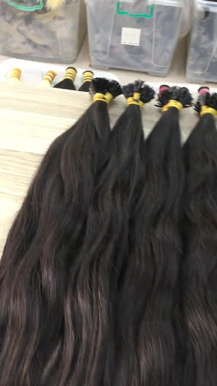 Natural hair extension 100% human hair clearance 7 r