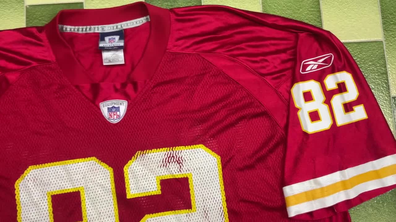 Reebok Kansas City Chiefs NFL Jerseys for sale