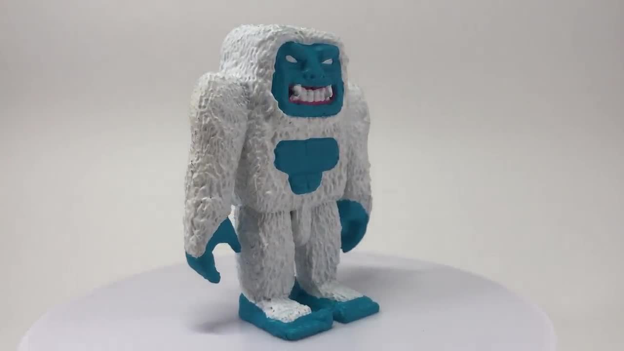 clash of clans yeti