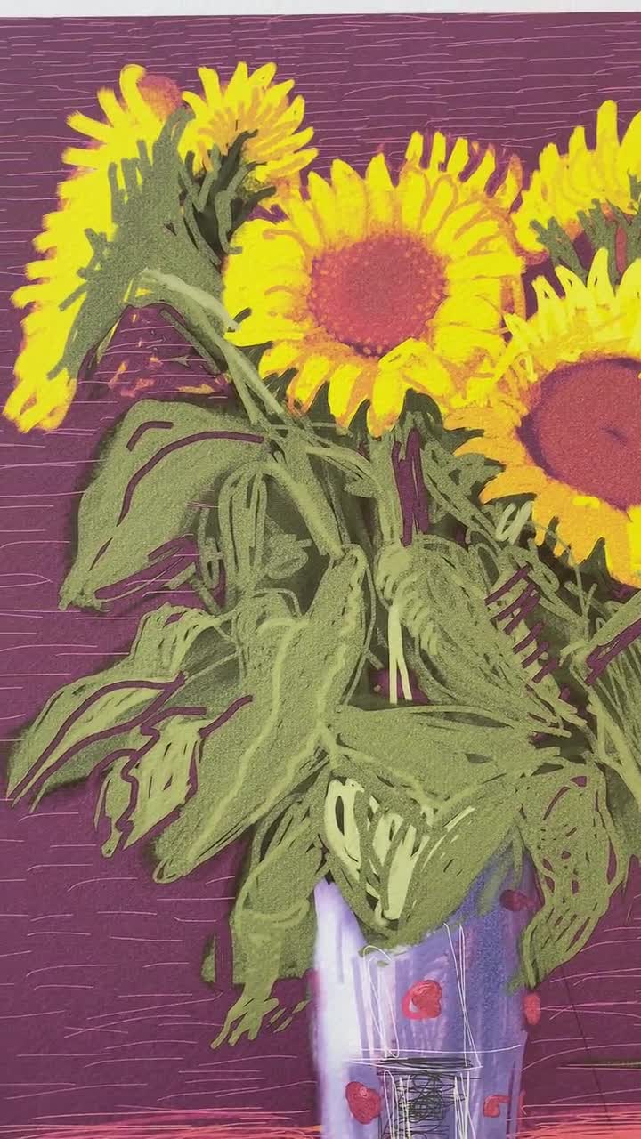 David Hockney 