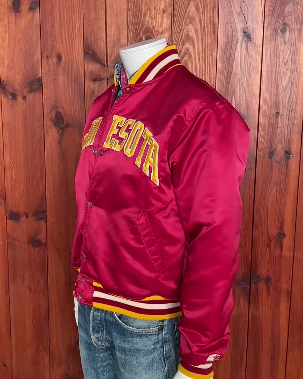 Rare Find: Vintage New Washington Redskins Jacket, Size Large - clothing &  accessories - by owner - apparel sale 