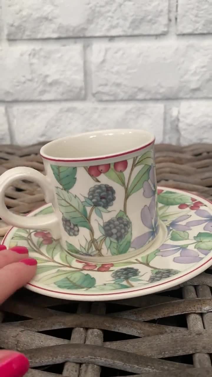 Villeroy&Boch CATALINA 　　　　27cm×4枚 Villeroy Boch Catalina | eBay Villeroy&Boch CATALINA 27cm×4枚