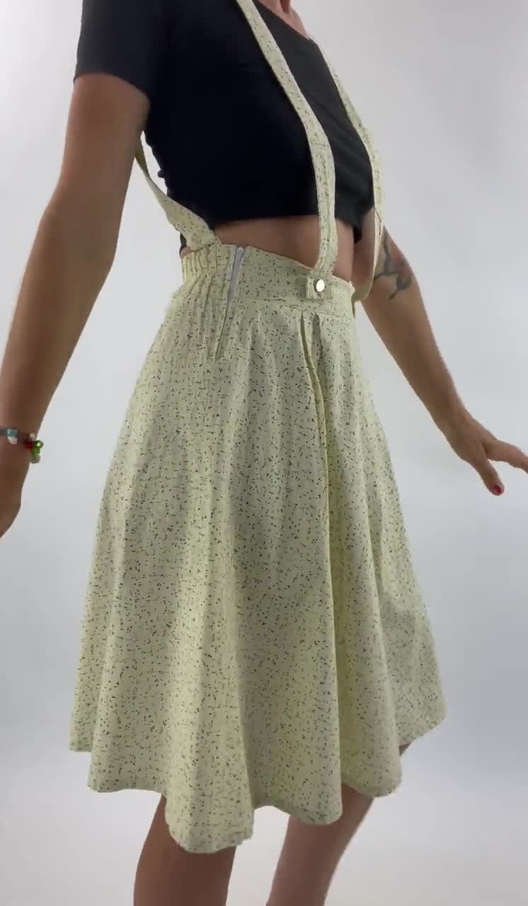 SinceThen★French suspender skirt ワンピース ST20 Amazon.com: Cuteighteen Lolita Gothic Suspender Skirt Teens
