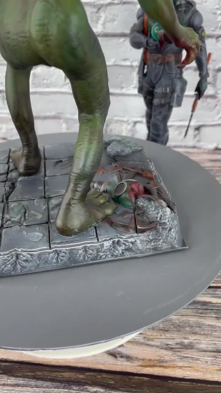 BLOODSUCKER STALKER 2 Figure Stl - Etsy