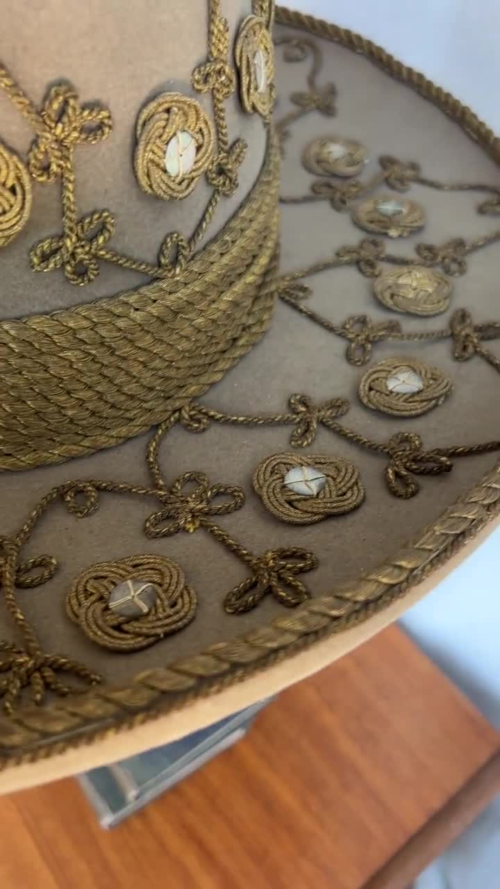 Rare Stetson Sombrero - Etsy Rare Stetson Sombrero - Etsy
