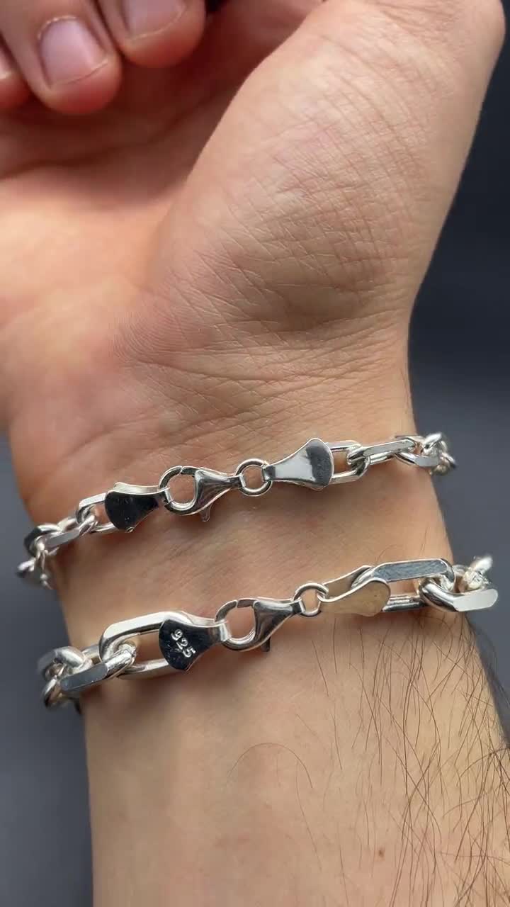 ITALY MADE SILVER925 ANCHOR BRACELETシルバー il_1080xN.6555619903_7nnt.jpg