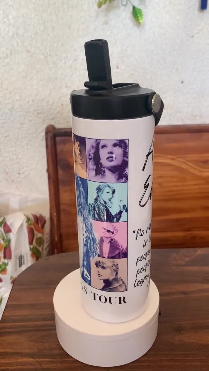 20oz Stainless Steel Tumbler, Taylor Swift ERAS Tour, Water Bottle  Tumbler.