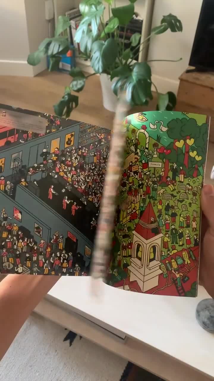 Gdzie jest Twink? Książka video poster