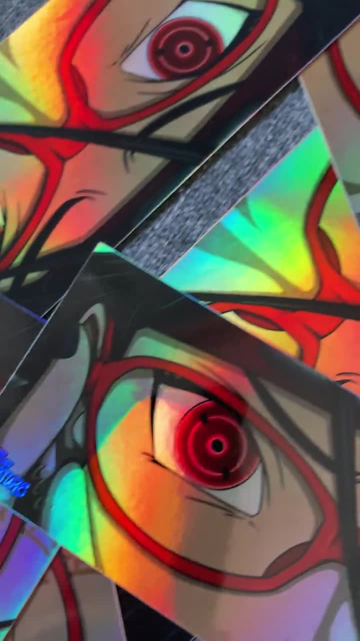 Aesthetic Sarada Uchiha Naruto Paint By Numbers