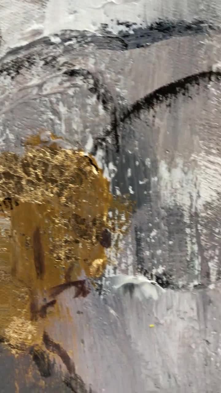 テクスチャーアート　グレージュ　ゴールド　30×20 テクスチャーアート 30×20 テクスチャーアート グレージュ