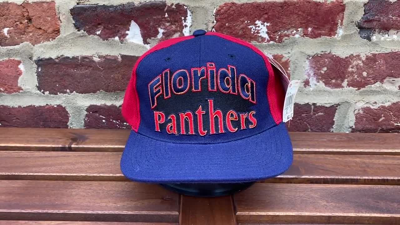 Vintage 90's Carolina Panthers Hat – CobbleStore Vintage