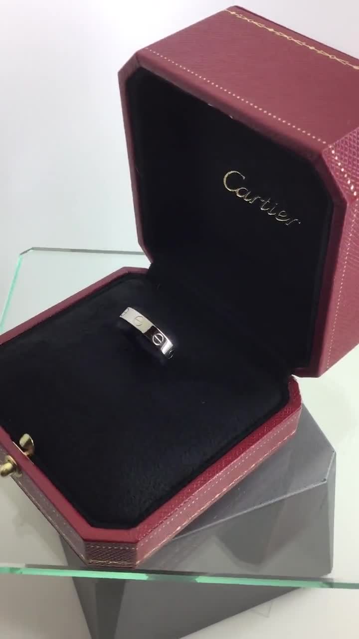 Cartier CRB4085200 - LOVE wedding band Rose gold Cartier