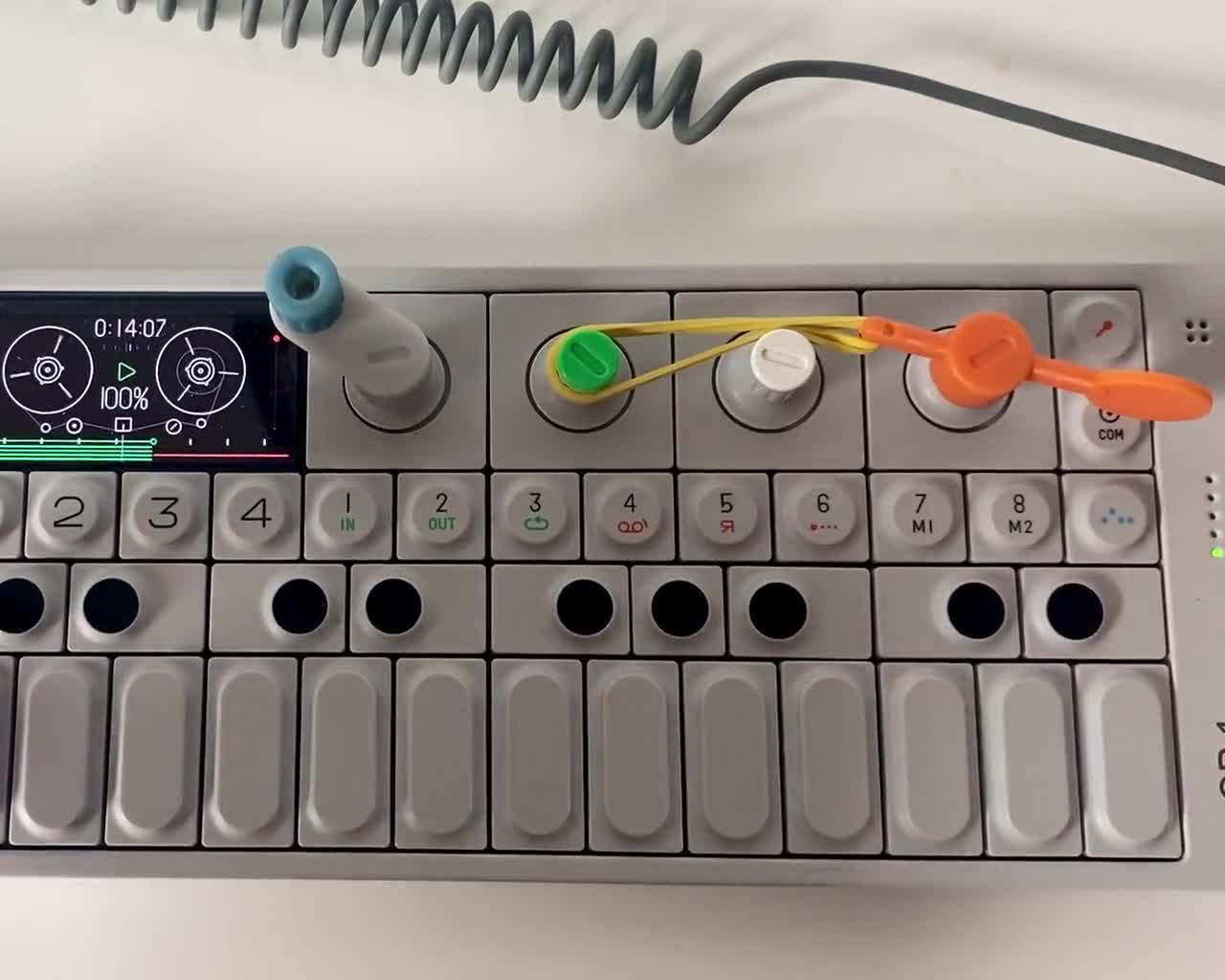 Teenage Engineering OP-1 