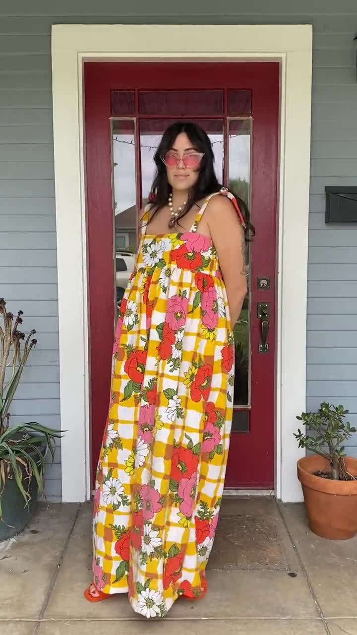 Tate Romper Size Inclusive Sewing PDF Pattern Australia