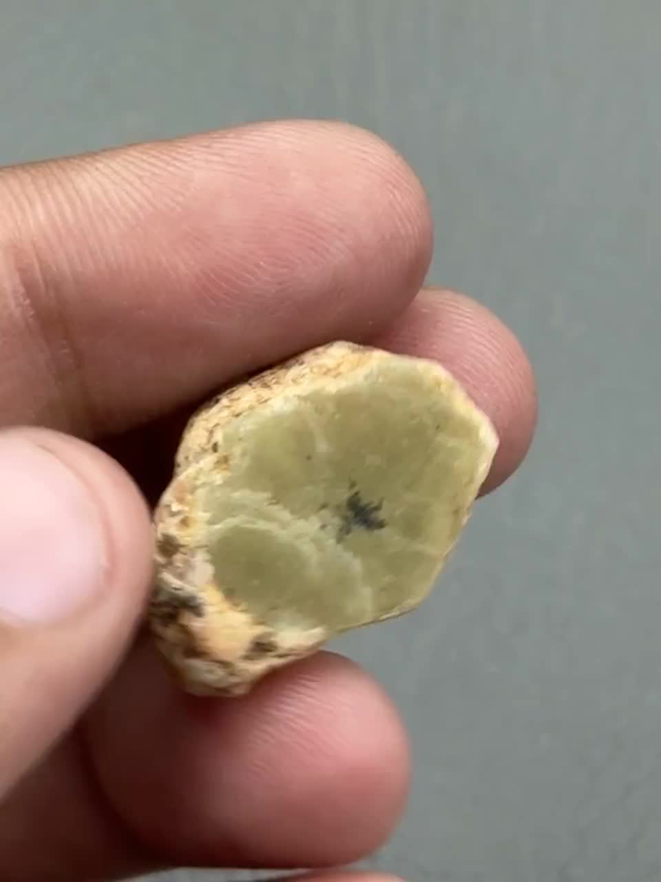 Raw Yellow Sapphire Record Keeper Crystal: 31.50 Carat Unheated
