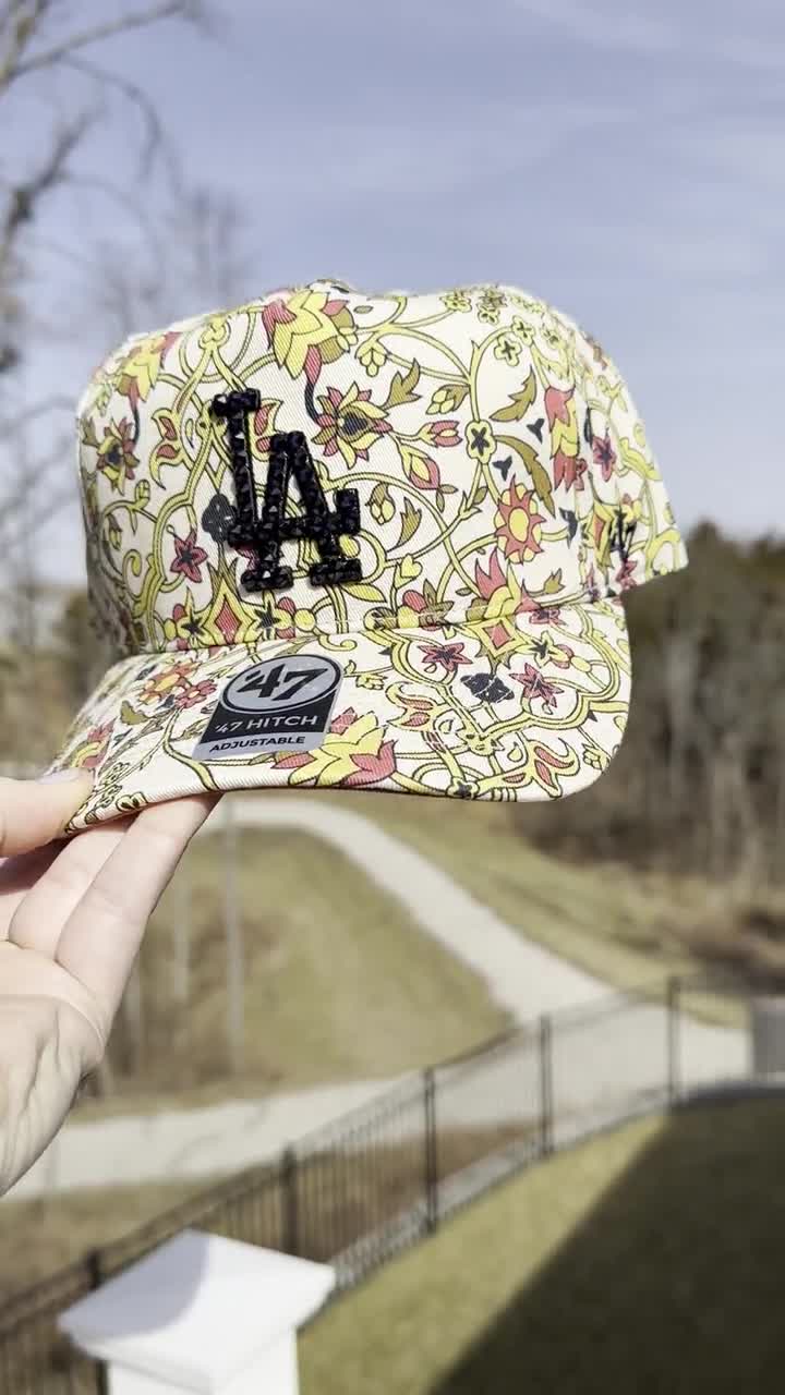 Women's New York Yankees '47 Truckin' Clean Up Hat