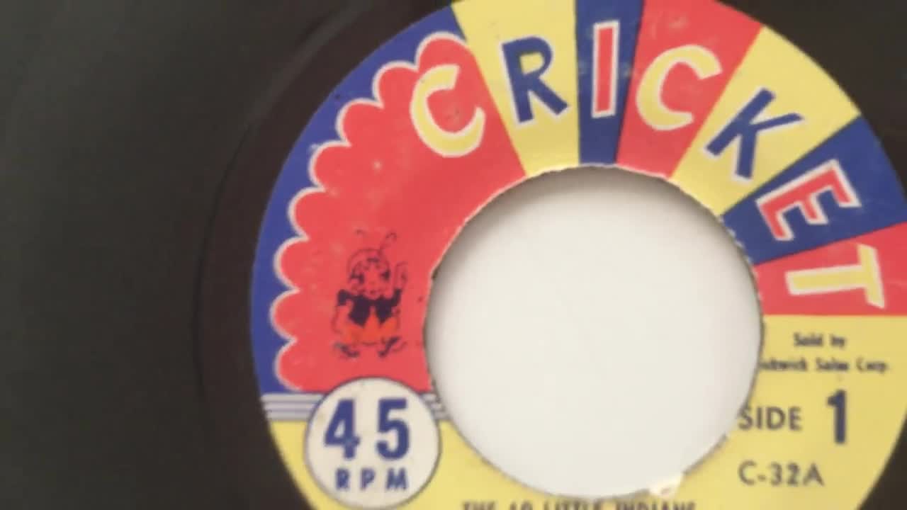 洋楽 LITTLE INDIAN Rare Promo Little Indian – One Little Indian