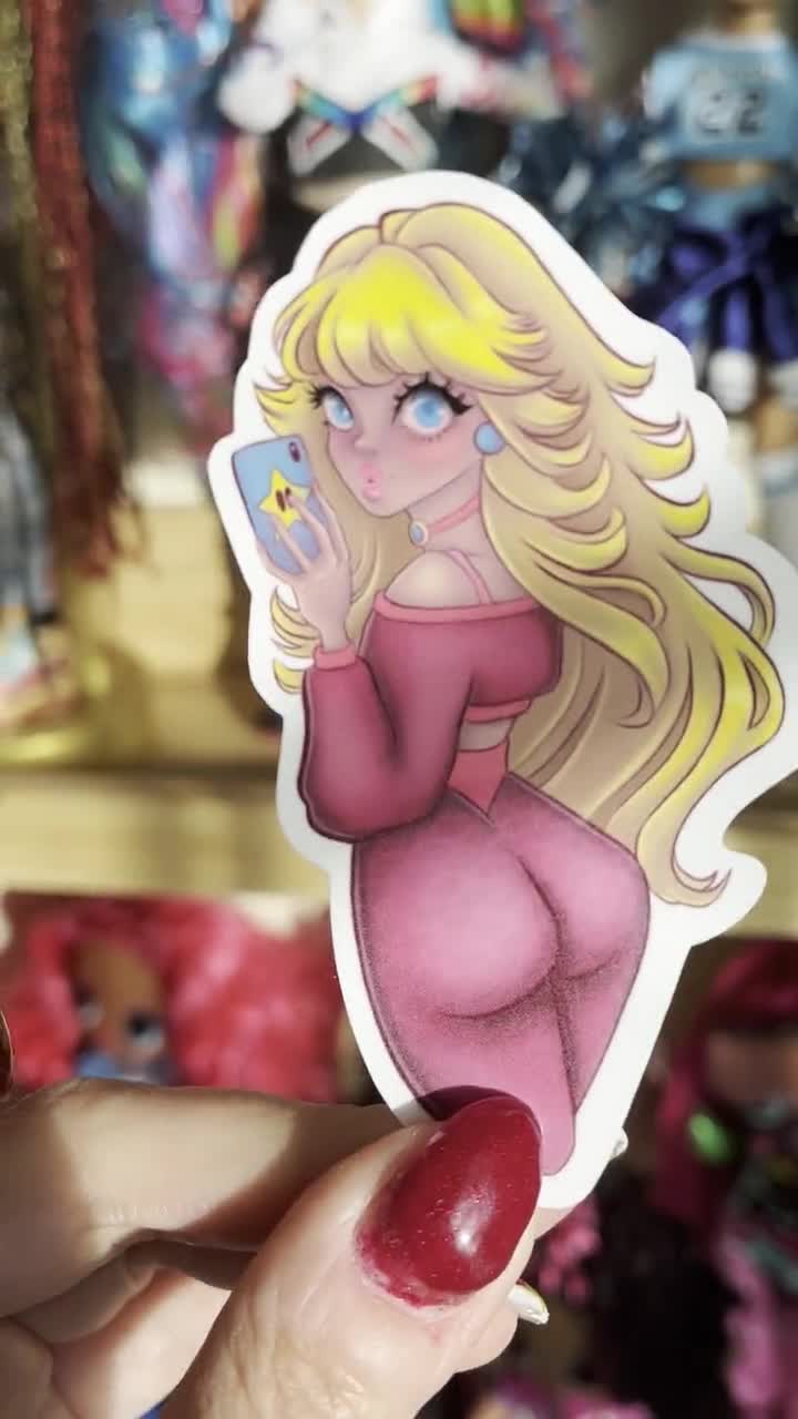 Mario fans just spotted a subtle Princess Peach redesign