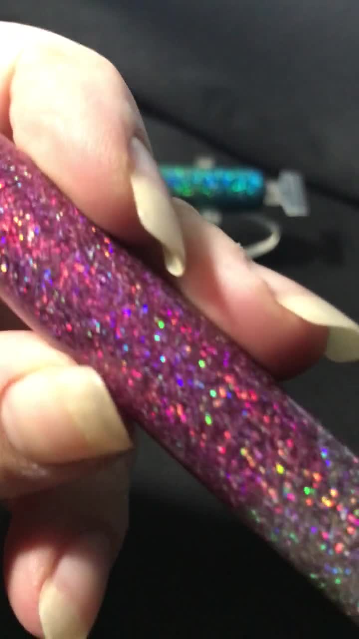 Dark Holographic Glitter Diamond Painting Pen, Dual Ended, DP Pen, Diamond  Painting Pen, Holo DP Pen, Diamond Art Supplies, Holographic 