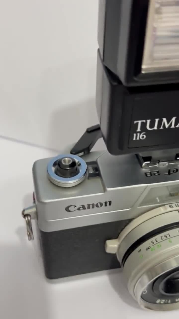 CANON Canonet 28, Canon Canonet 28, Film, Canon Rangefinder, Film
