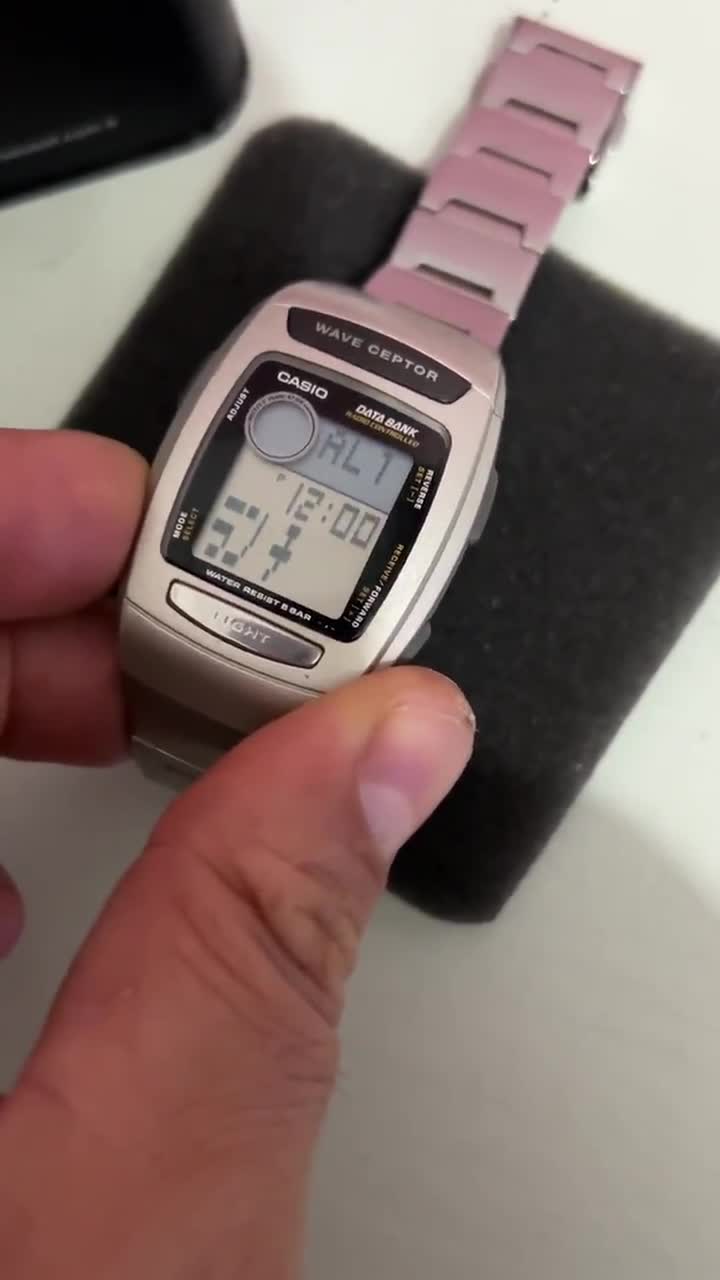 希少ヴィンテージ メンズ/ボーイズ カシオ FKT-301 ウェーブセプター
