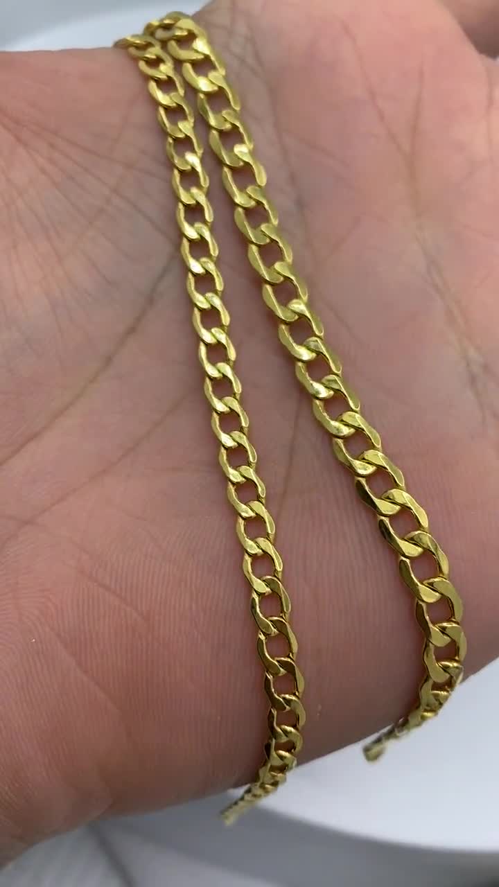 Solid 10K Gold Magical Dreamcatcher Necklace 10K Gold Sparkle