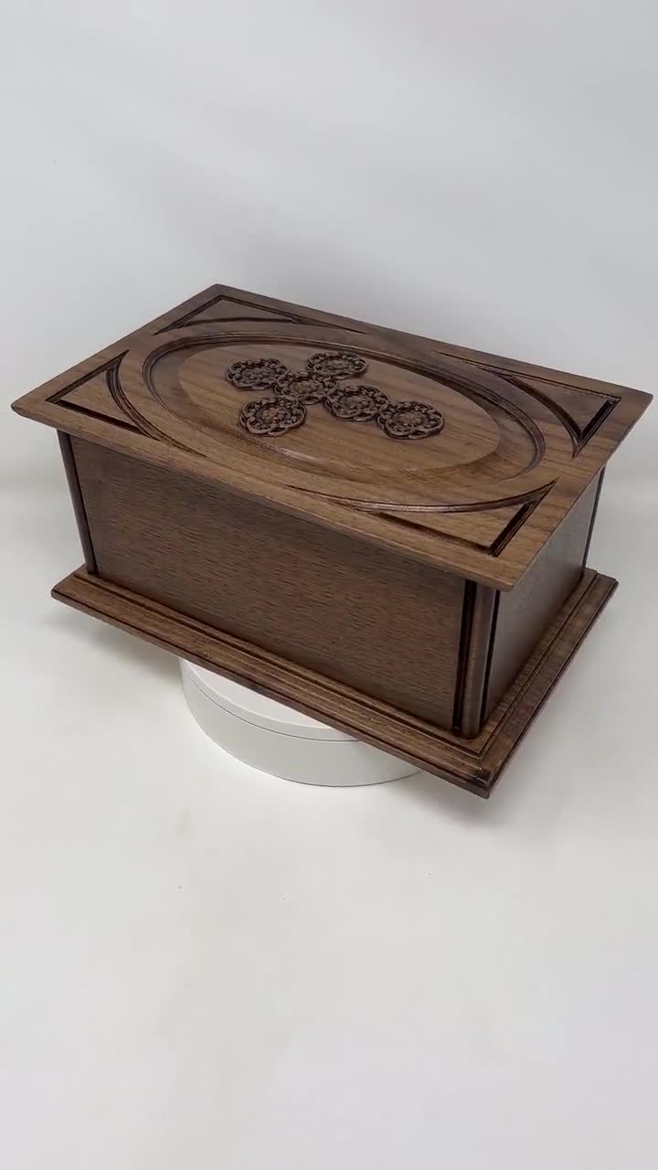 Catholic Cremation Urns