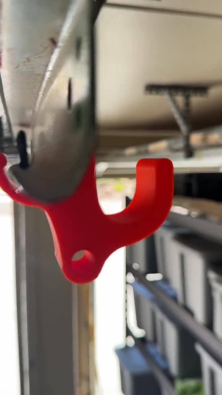 ☆ Garage Hanger　　　　　　　　　　　　　　　　【再入荷/ラスト】 Bronco4doorStackeddoorhangersi