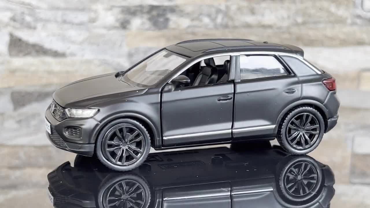 Volkswagen T-roc | Model Car | Diecast Car | 1/36 Scale Model Car