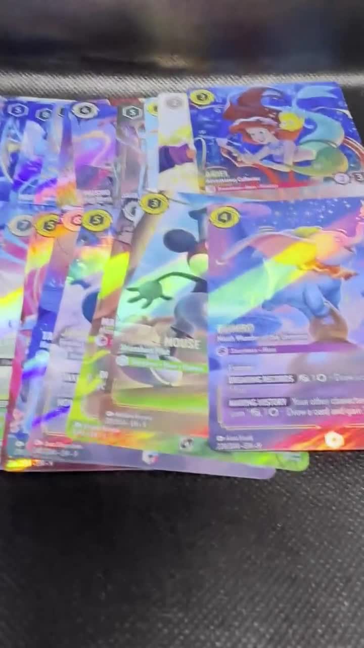 セット 5 エンチャント - プライドロックの支配者ムファサ - フォイル