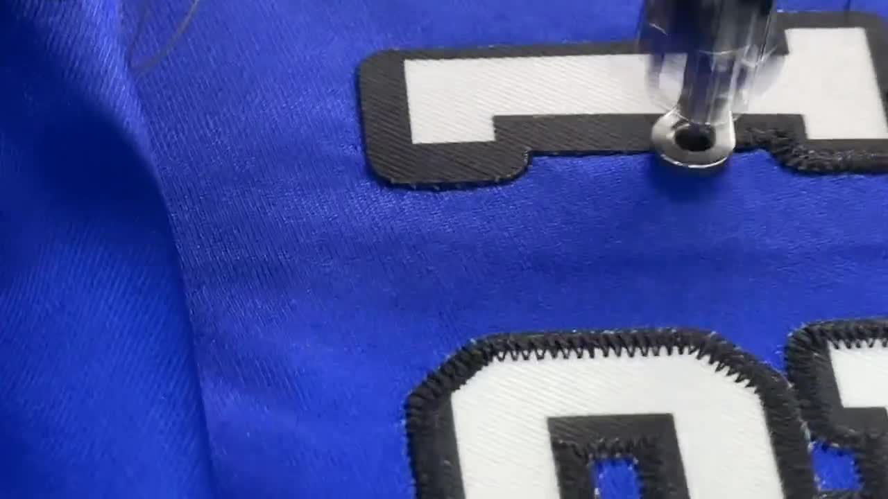 Custom Crop Top Football Jersey, Personalized Embroidered Name, Number, and Team Logo, Suitable for Men, Women, and Kids – Game Day Fan Gift video poster