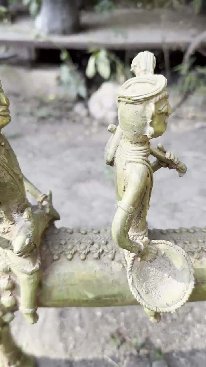 黄金の馬の彫刻 | 中国の馬の像 | 家庭や職場用のエレガントな装飾品