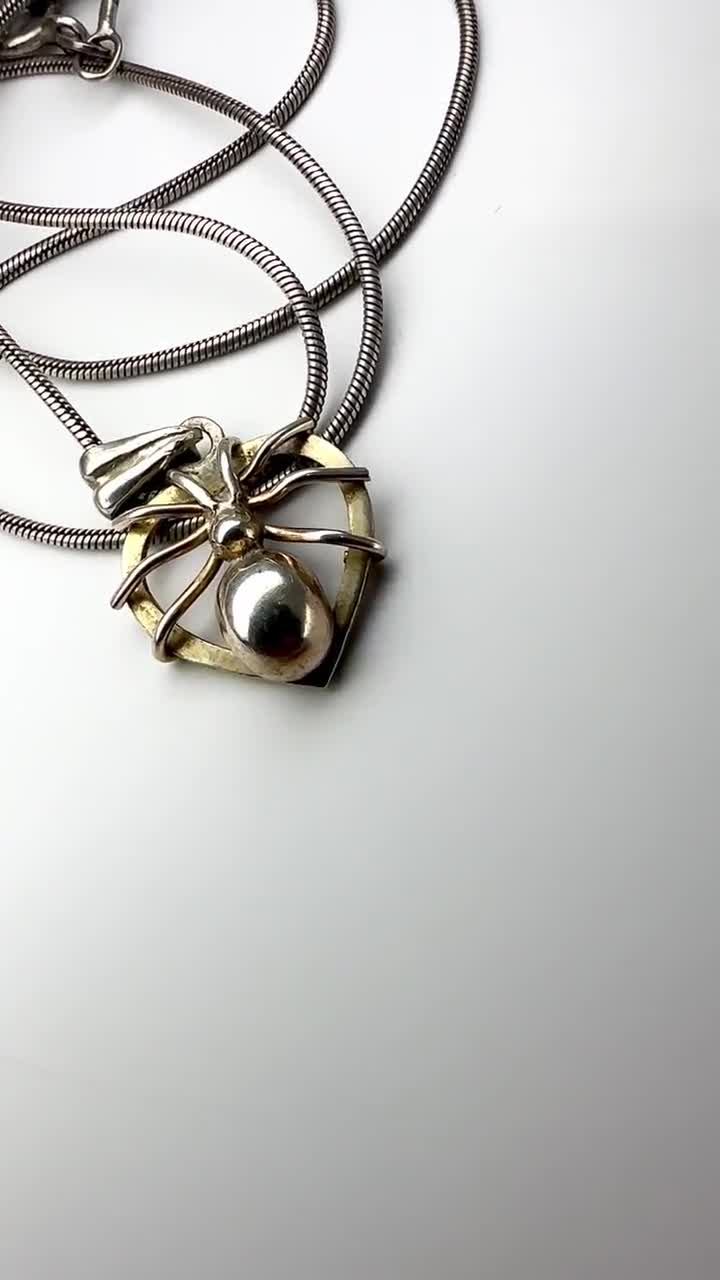 Collana Preda E Predatore, Il Ragno – Alcozer & J. Shop - Foto 10