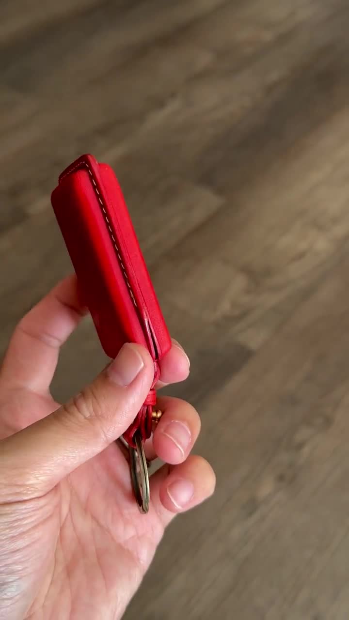 Ferrari Key Case for SF90 Spider, Purosangue, Roma, 296GTS