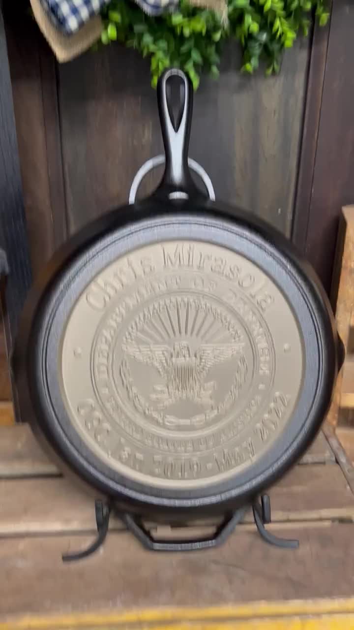 Chris' Cast Iron Cooking and Collectibles