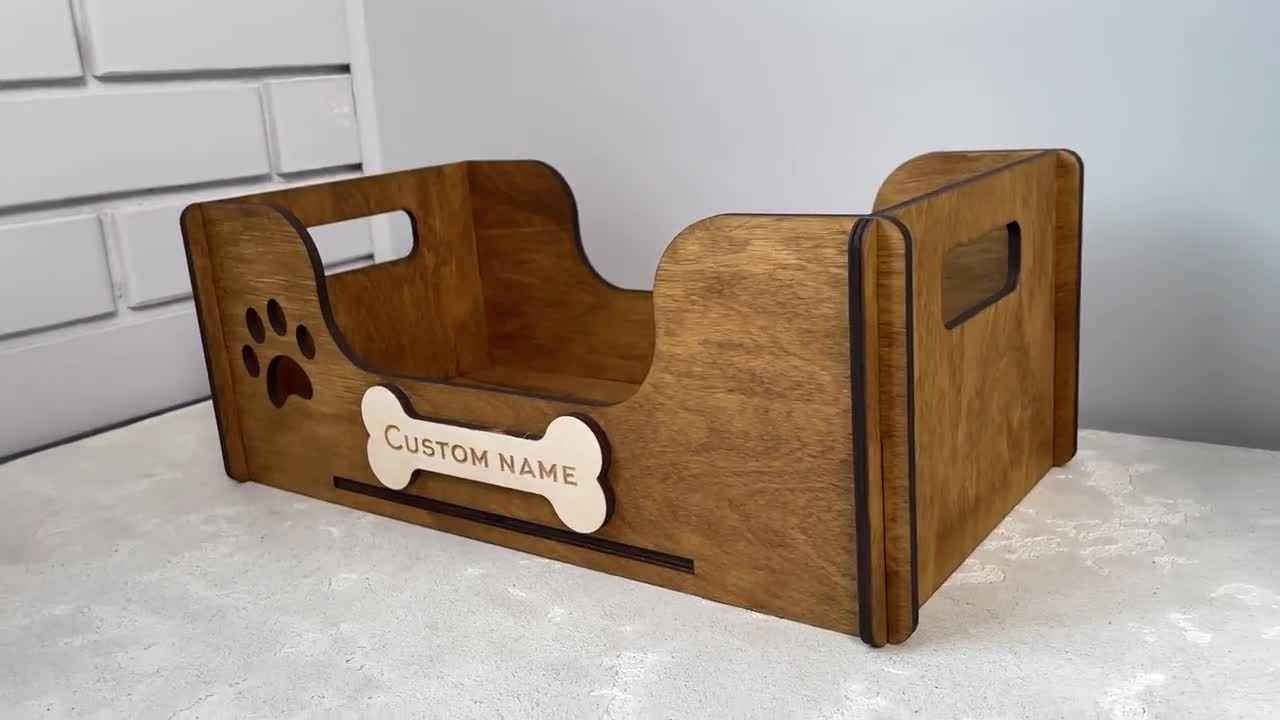 GZGZADMC Cesto Giochi per Cane - Contenitore di Alta qualità per Il  deposito dei Giocattoli del Cane, Cassetta di Alta qualità per Il deposito  dei giocattoli-40x30x24CM : : Prodotti per animali domestici