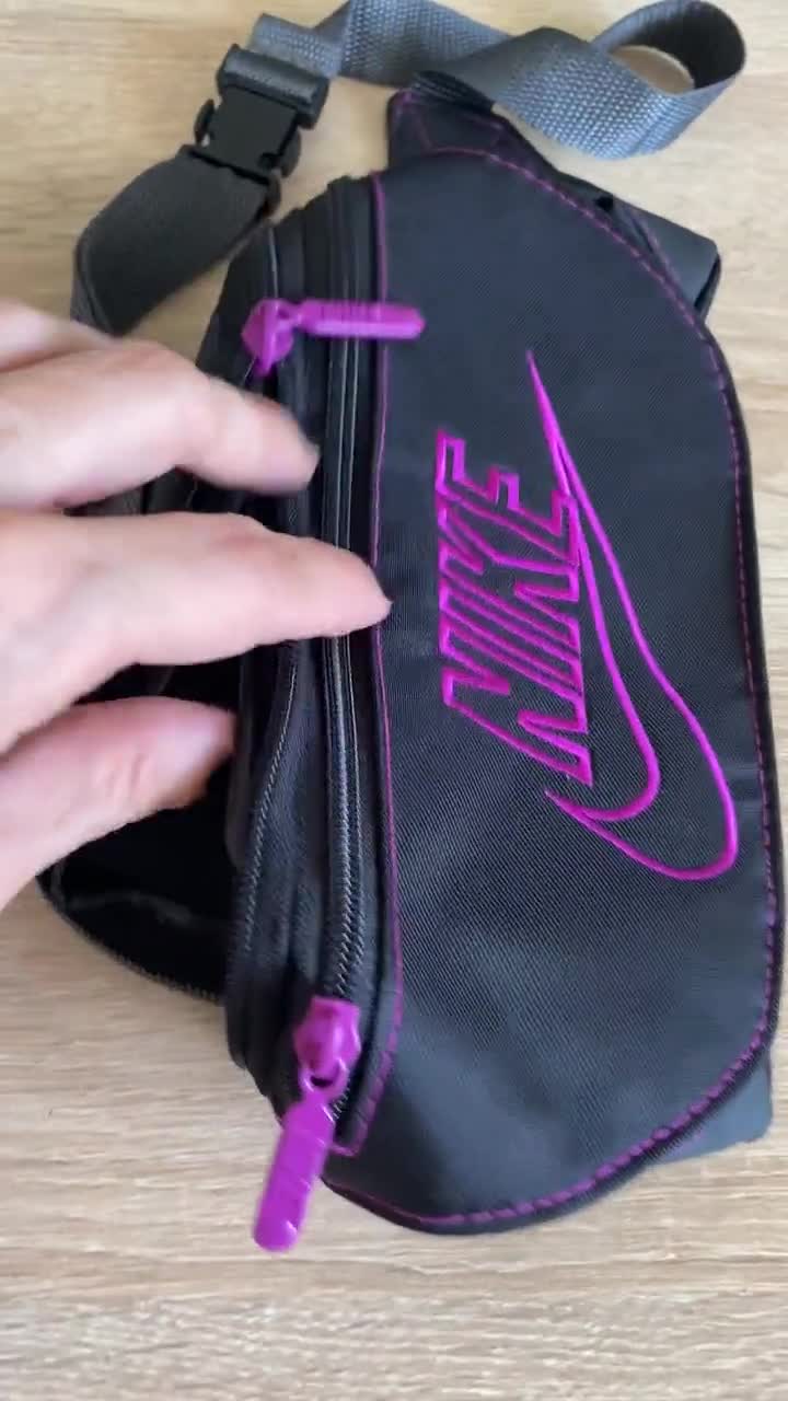 Vintage 90's NIKE Fanny Pack - Etsy