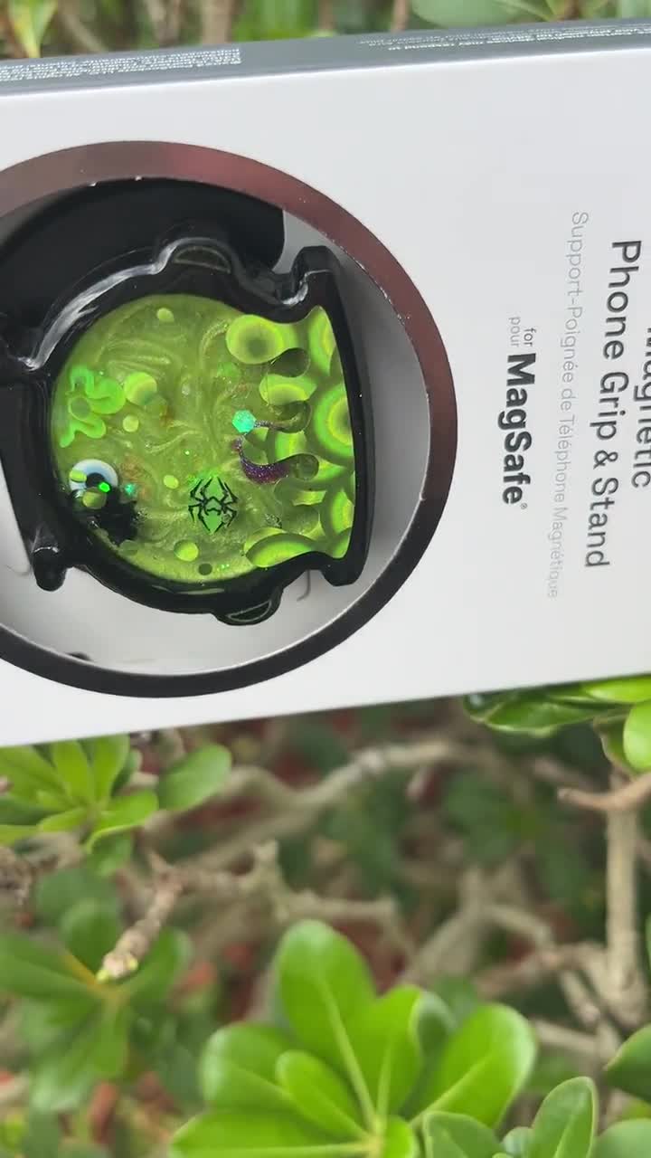 Witchcraft Witchery Witch Witch's Wicca Wiccan Magic Circle Popsockets Popgrip - View #12