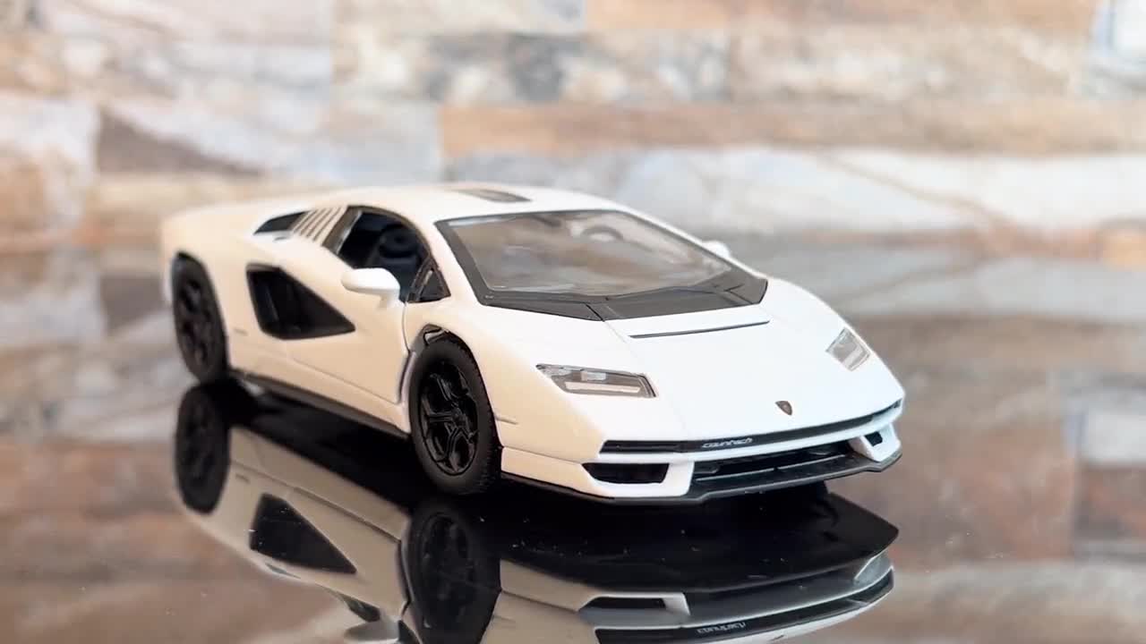 ランボルギーニ カウンタック LPI 800-4、モデルカー、ダイキャスト