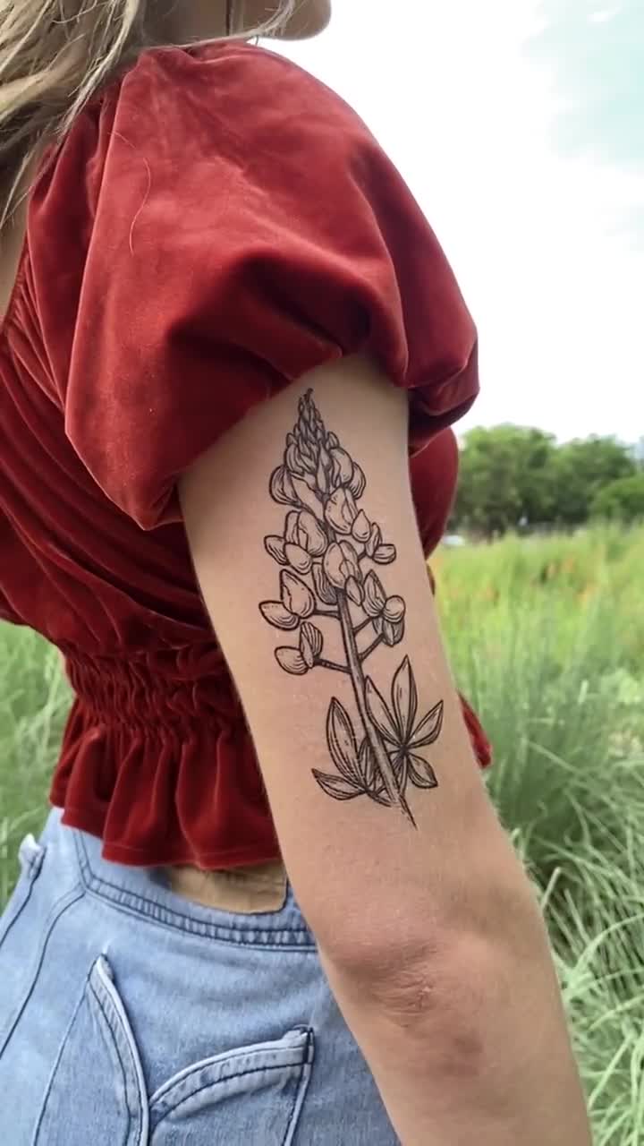 Tattoos — Andrew Chavez