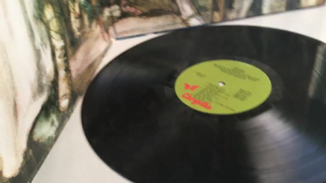 Jethro Tull - Aqualung LP Vinyl Record Album, Reprise Records - MS 2035,  Prog Rock, Classic Rock, 1971