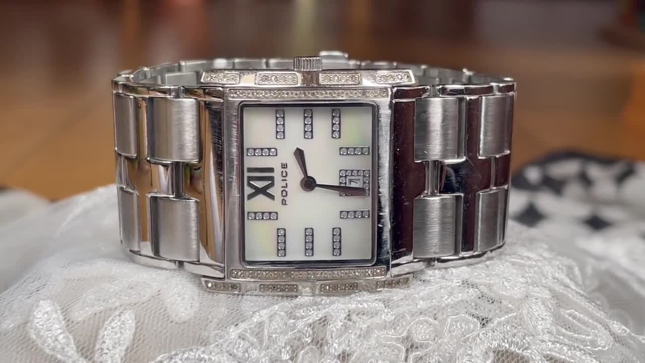 knee length dresses for ladies Vintage Anne Klein Ladies Dress Watch