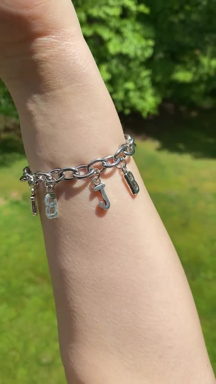 GOT7 Charm Bracelet - JB - Etsy