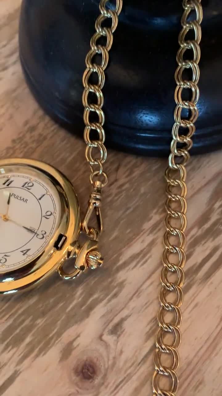 Pulsar pocket online watch