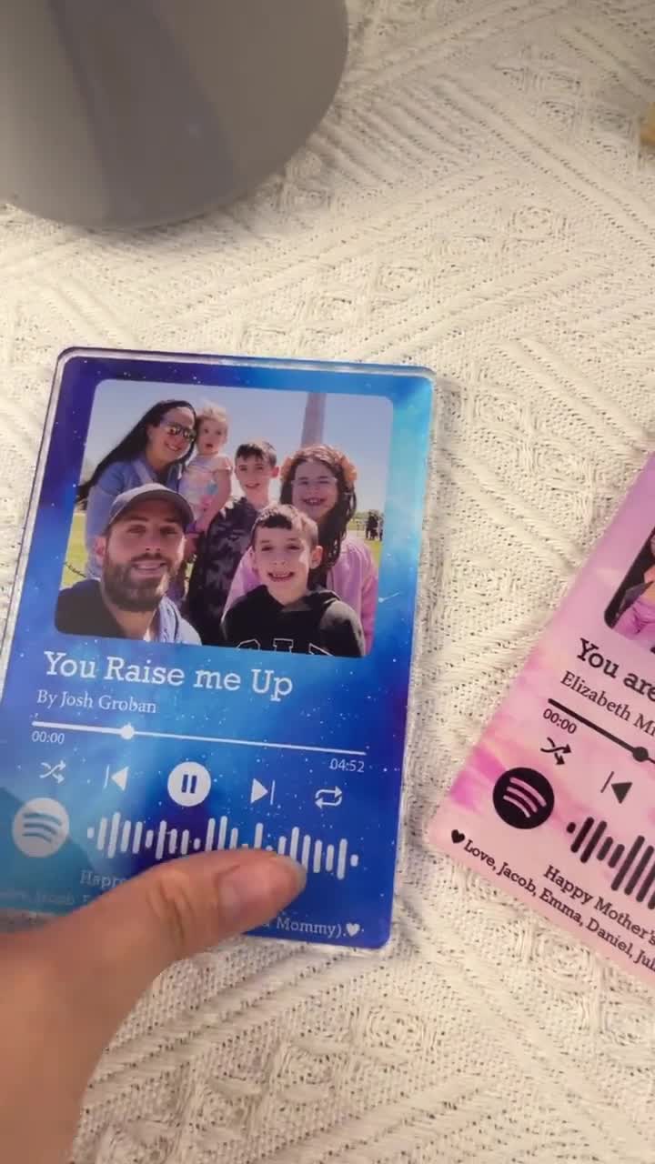 Custom Photo Car Visor Clip: Personalized Acrylic Car Accessories, Valentine Day Gift For Him